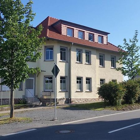 Appartement Harzquartier à Friedrichsbrunn Extérieur photo