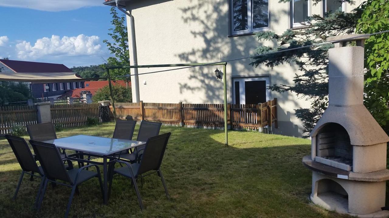 Appartement Harzquartier à Friedrichsbrunn Extérieur photo