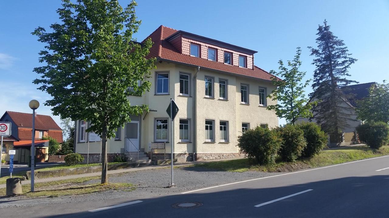 Appartement Harzquartier à Friedrichsbrunn Extérieur photo