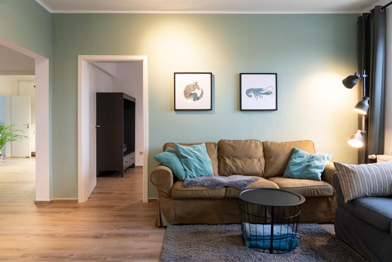 Appartement Harzquartier à Friedrichsbrunn Extérieur photo