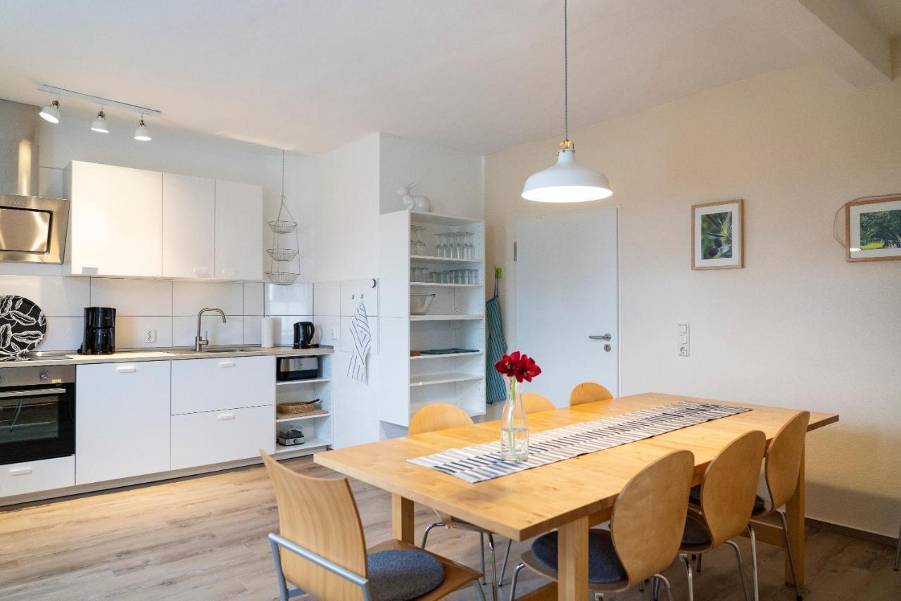 Appartement Harzquartier à Friedrichsbrunn Extérieur photo