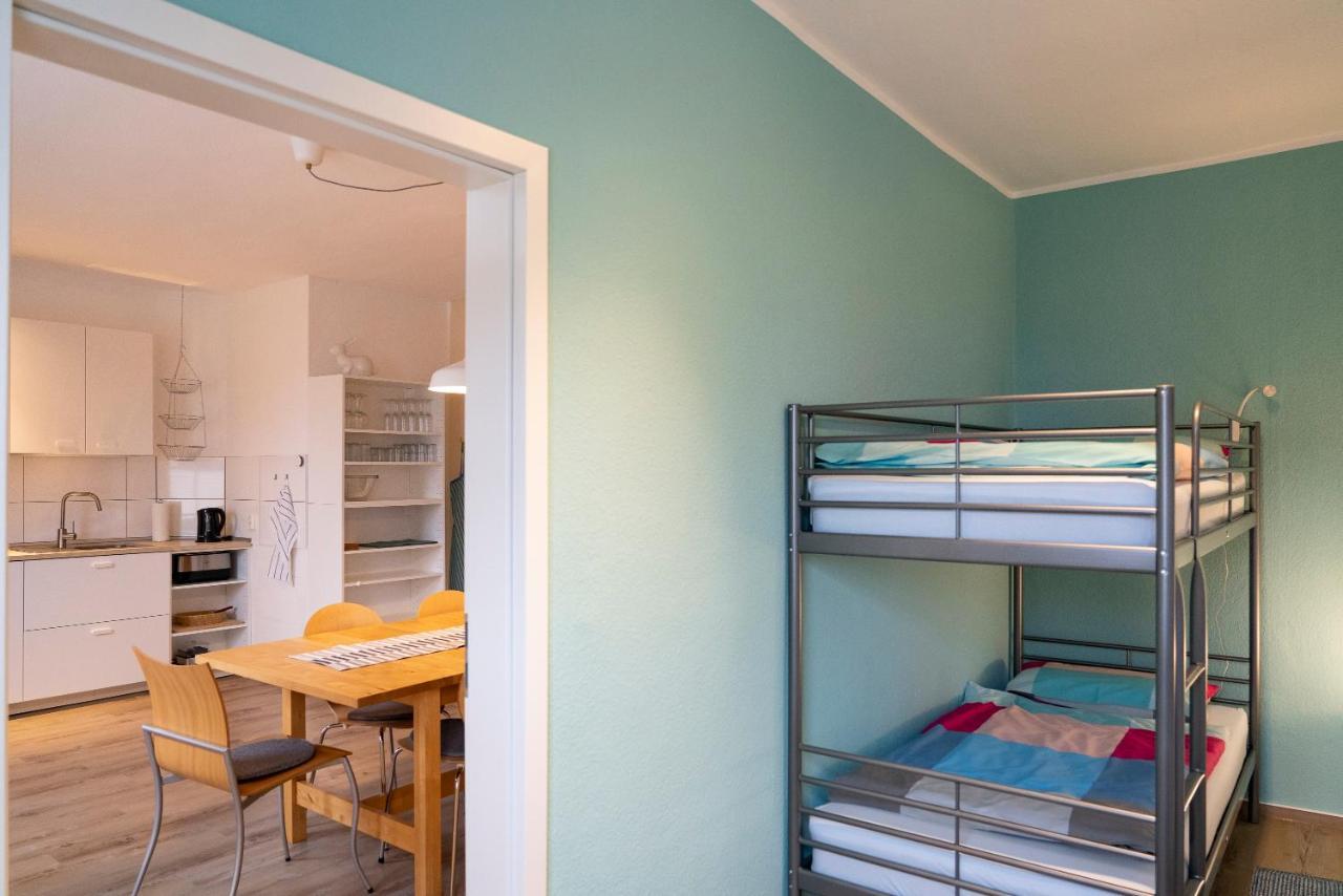 Appartement Harzquartier à Friedrichsbrunn Extérieur photo