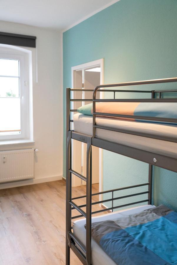 Appartement Harzquartier à Friedrichsbrunn Extérieur photo