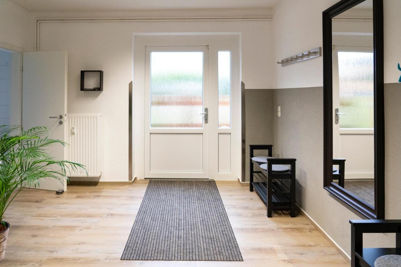 Appartement Harzquartier à Friedrichsbrunn Extérieur photo