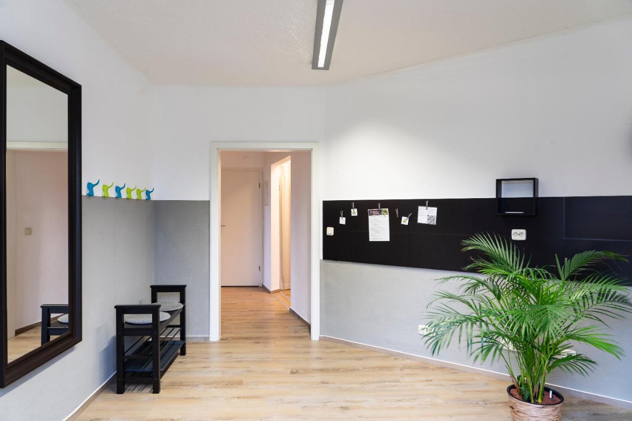 Appartement Harzquartier à Friedrichsbrunn Extérieur photo
