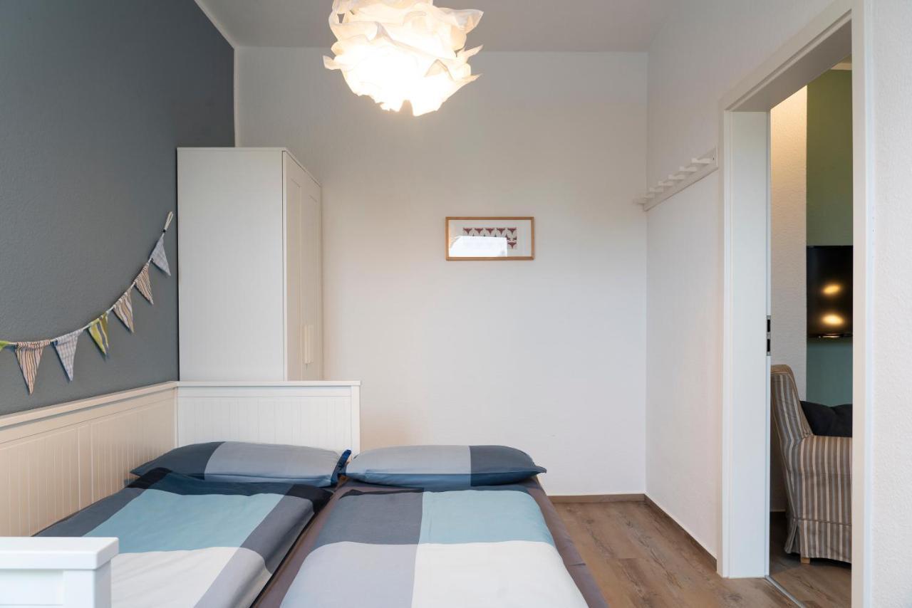 Appartement Harzquartier à Friedrichsbrunn Extérieur photo
