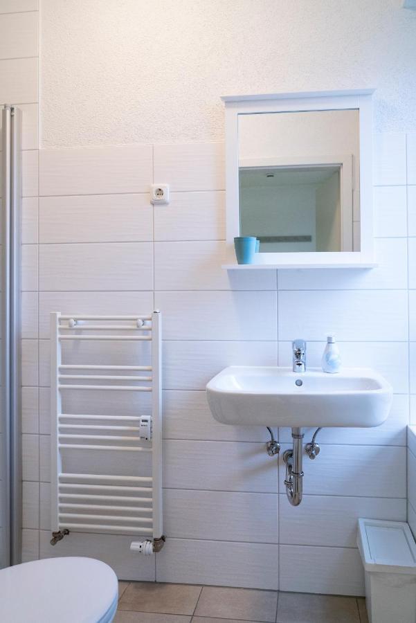 Appartement Harzquartier à Friedrichsbrunn Extérieur photo