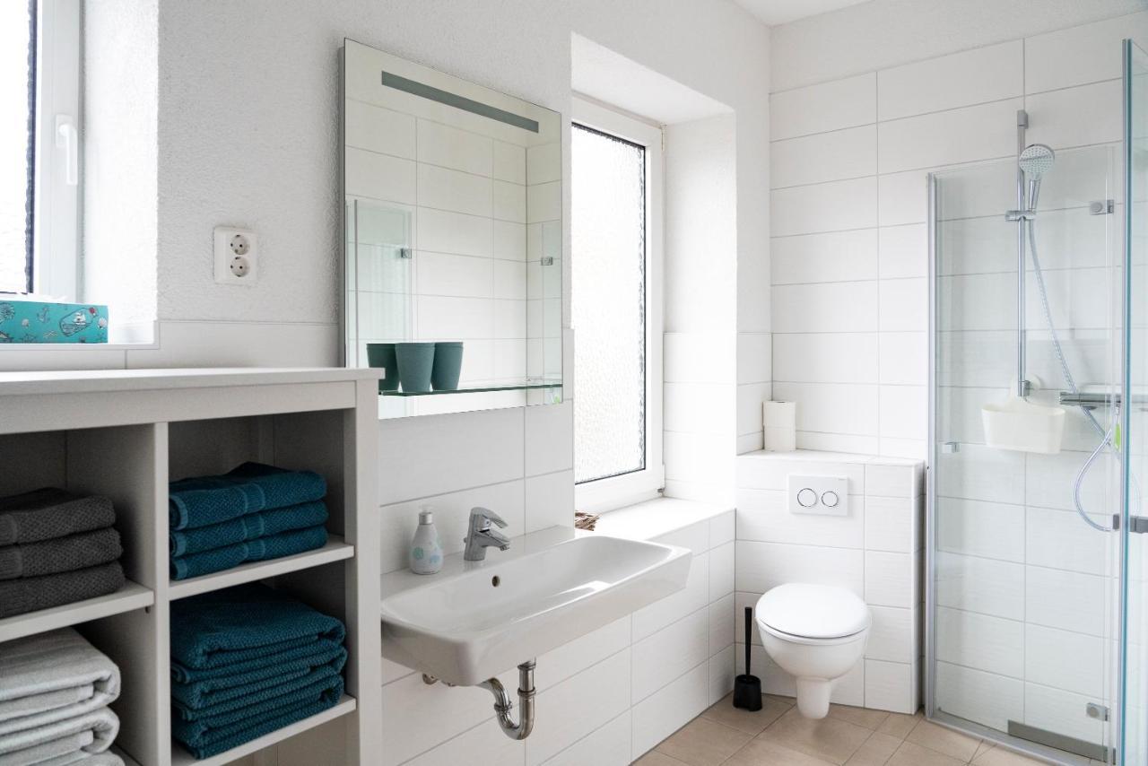 Appartement Harzquartier à Friedrichsbrunn Extérieur photo