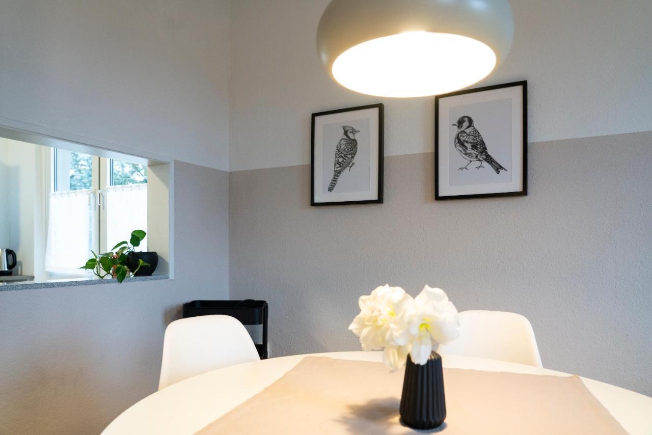 Appartement Harzquartier à Friedrichsbrunn Extérieur photo