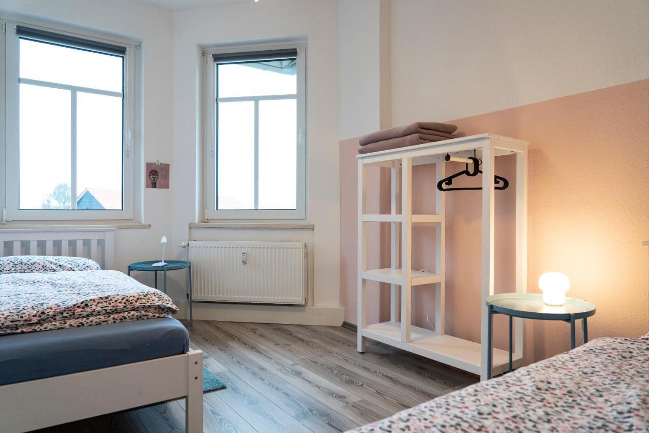 Appartement Harzquartier à Friedrichsbrunn Extérieur photo