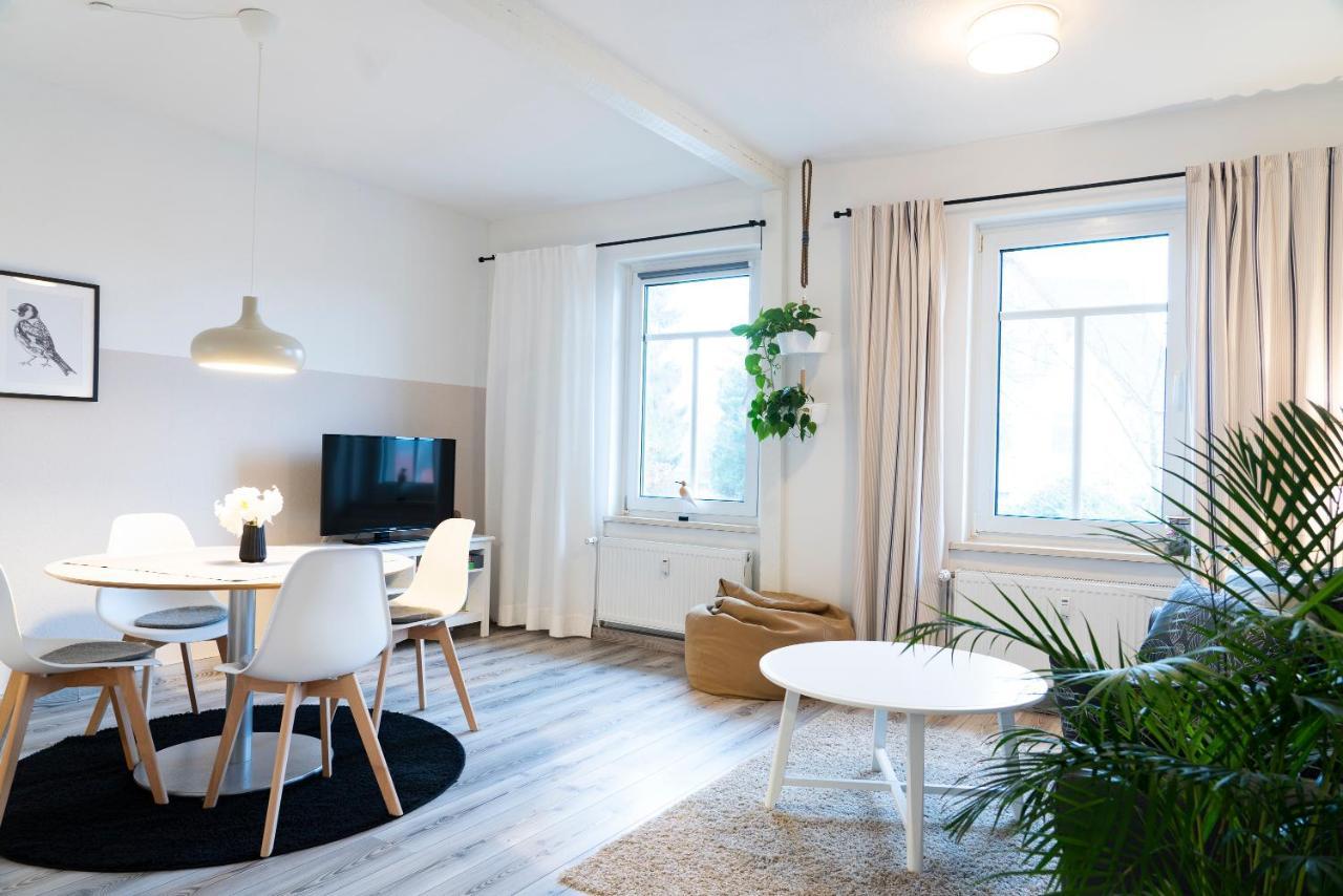 Appartement Harzquartier à Friedrichsbrunn Extérieur photo