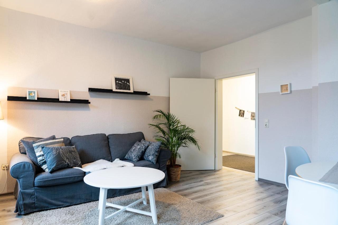 Appartement Harzquartier à Friedrichsbrunn Extérieur photo