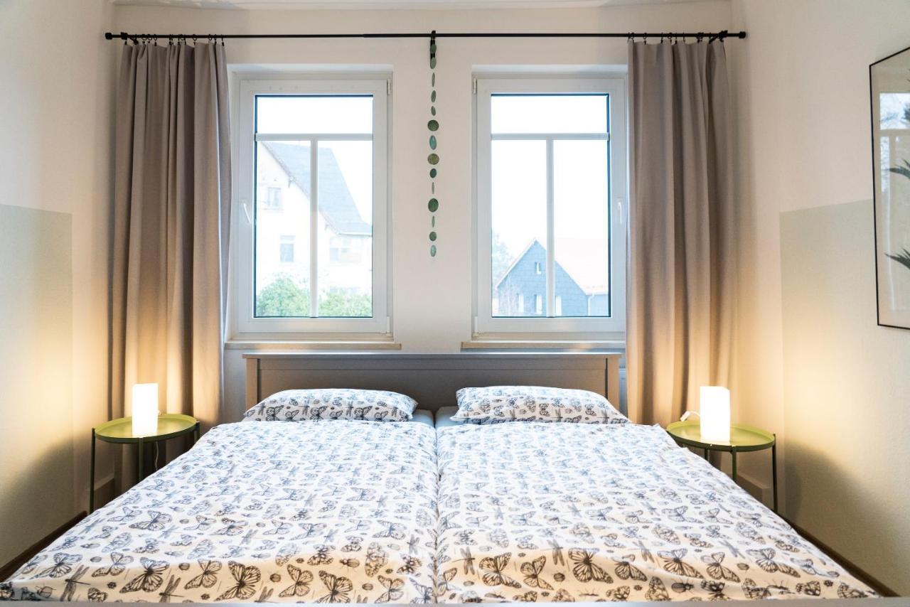 Appartement Harzquartier à Friedrichsbrunn Extérieur photo