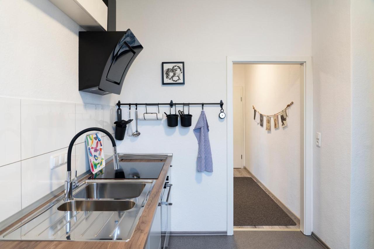 Appartement Harzquartier à Friedrichsbrunn Extérieur photo