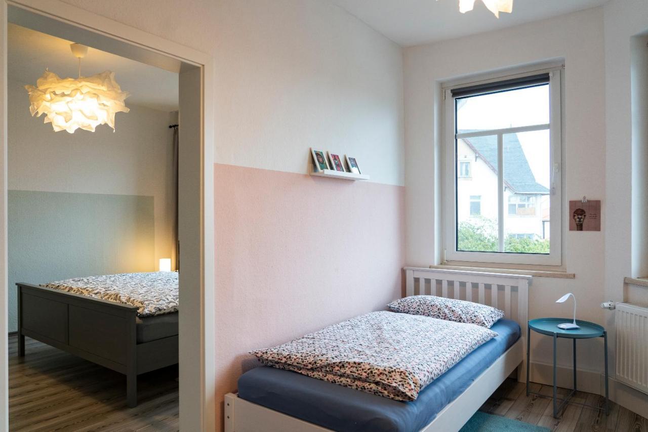 Appartement Harzquartier à Friedrichsbrunn Extérieur photo