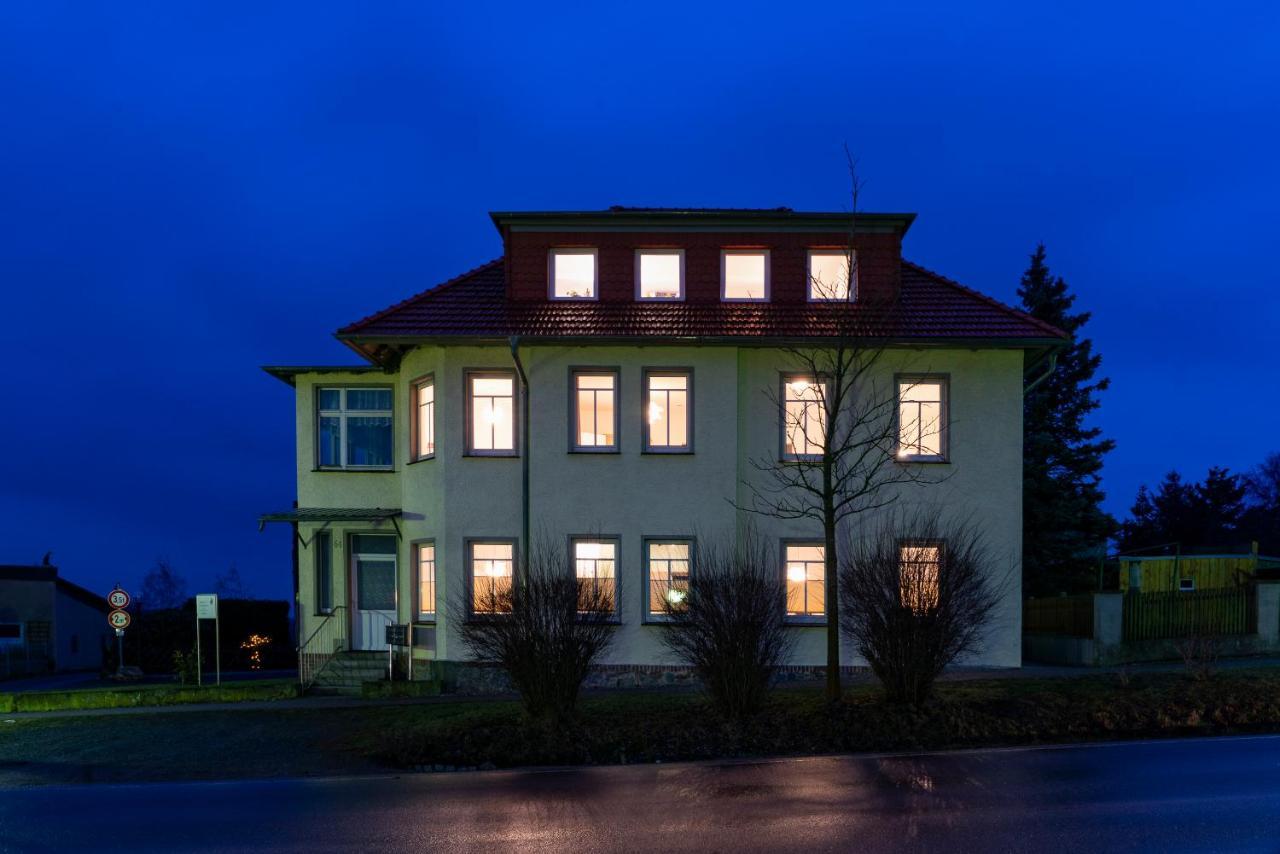 Appartement Harzquartier à Friedrichsbrunn Extérieur photo